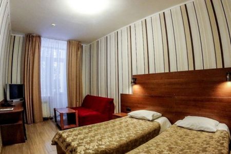 Стандартный 2-местный (корпус № 4)