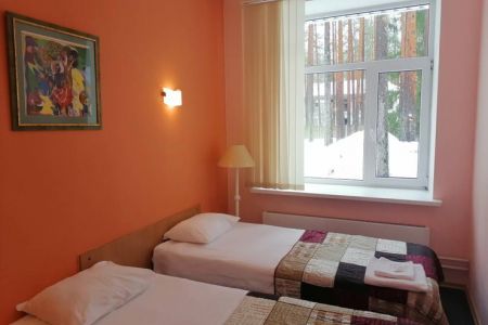 Стандартный 2-местный (корпус № 4)