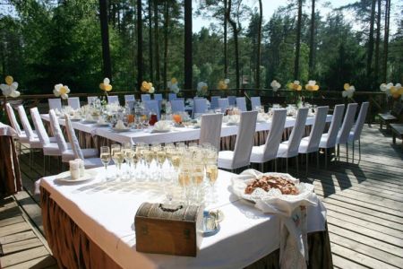 Бары, рестораны и банкеты