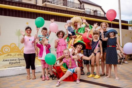 Детская зона