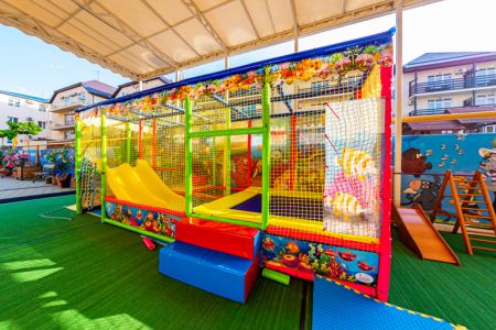 Детская зона