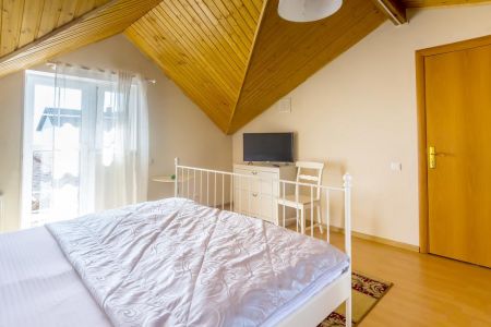 Люкс 2-местный 3-комнатный коттедж "Гастхаус"