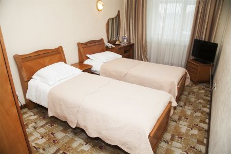 Стандарт 2-местный 1-комнатный в Основном корпусе TWIN