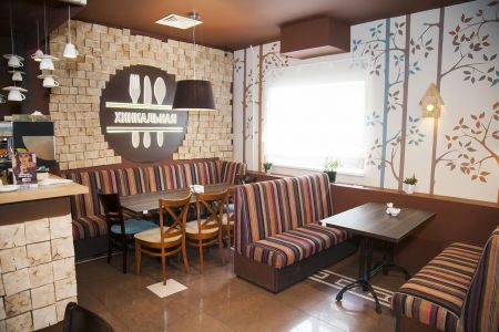 Хинкальная