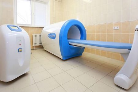 Магнитотерапевтическая установка «Магнитотурботрон»