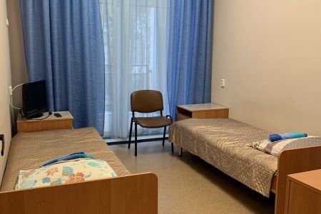 Стандартный ПК 2-местный 1-комнатный