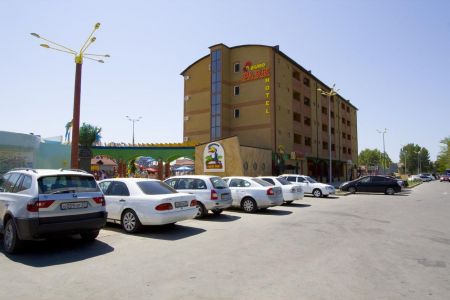 Евро Парк-отель (Анапа)