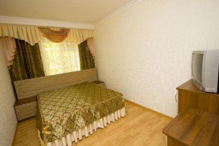 Стандартный 2-местный (с балконом)