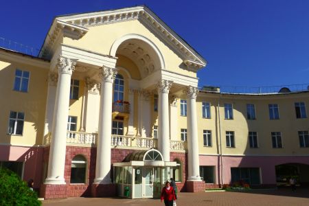 Дорохово(санаторий)