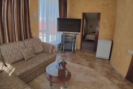 НОМЕР ЛЮКС ПОВЫШЕННОЙ КОМФОТНОСТИ