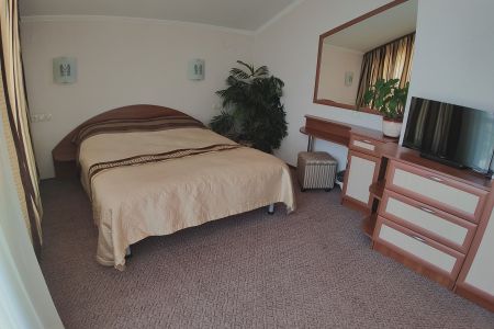 НОМЕР ЛЮКС ПОВЫШЕННОЙ КОМФОТНОСТИ