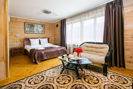 Студио Улучшенный 2-местный (DBL)