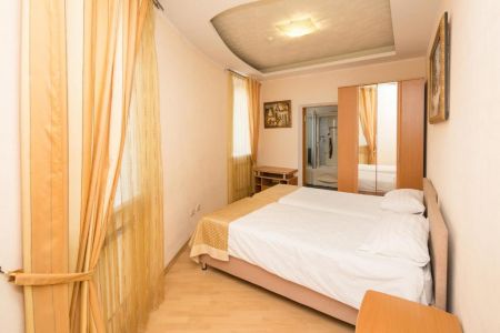 Коттедж VIP 8-местный 3-этажный