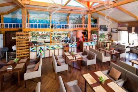 Ресторан Крестовая Падь