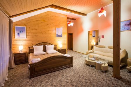 Улучшенный 2-местный