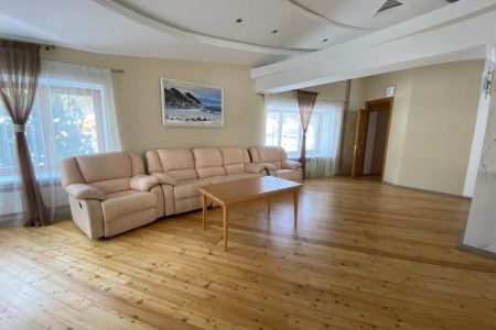 Коттедж VIP 8-местный 3-этажный