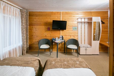 Улучшенный 2-местный