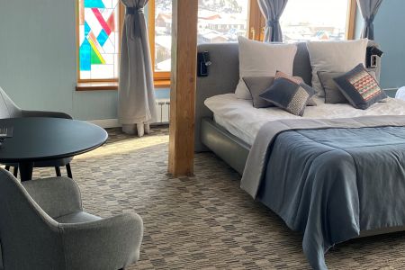 Улучшенный 2-местный