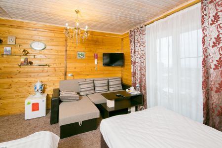 Студио Улучшенный 2-местный (DBL)