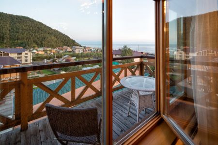 Улучшенный 2-местный