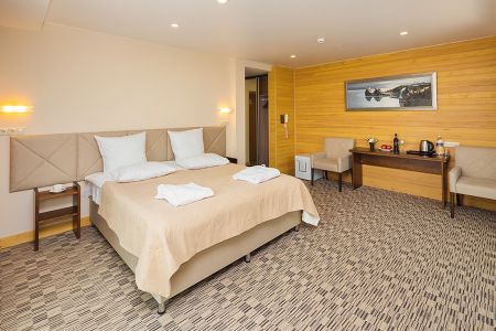 Улучшенный 2-местный