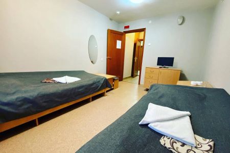 Стандартный 1-местный