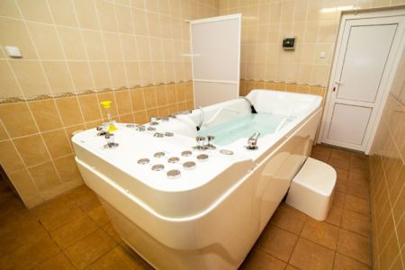 Вихревая ванна