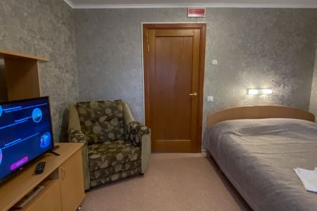 Стандартный 1-местный