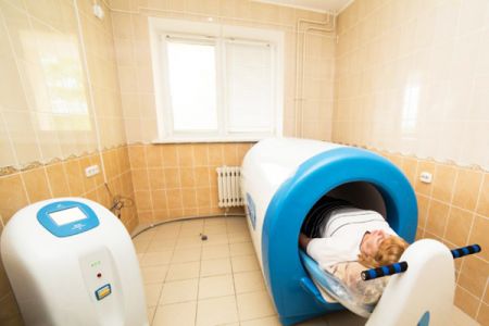 Вихревая ванна