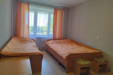 Стандартный 1-местный