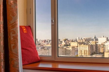 Полулюкс 2-местный