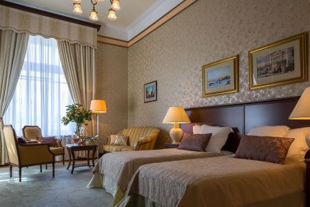 Супериор 2-местный (TWIN)