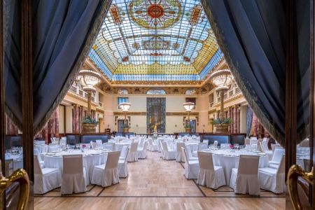 Банкетный зал