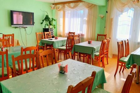 Обеденная зона