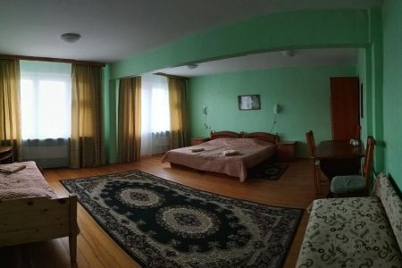 Блочный 3-местный