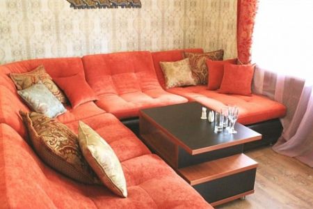 Студио 2-местный 1-комнатный