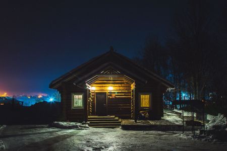 Внешний вид Нирвана