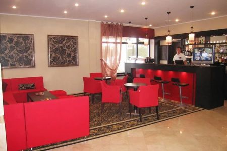 Лобби-бар Бумеранг