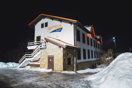 Внешний вид Нирвана