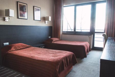 Стандартный 2-местный (корпус Бумеранг) 