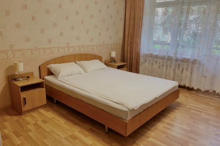 Семейный 2-местный 3-комнатный