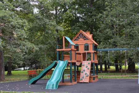 Детская площадка