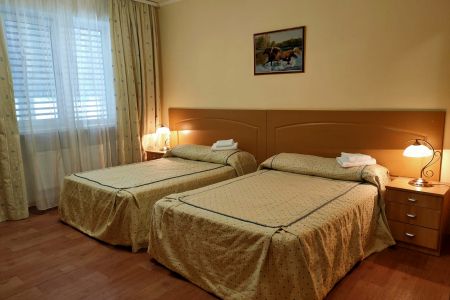 2 местный (Сосновая)