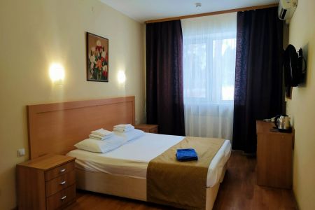 2 местный (Сосновая)