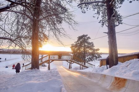 Ледовые горки