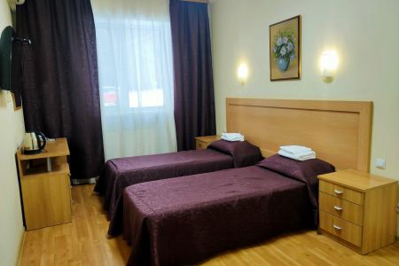 2 местный (Сосновая)