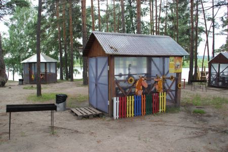 Открытый термальный бассейн