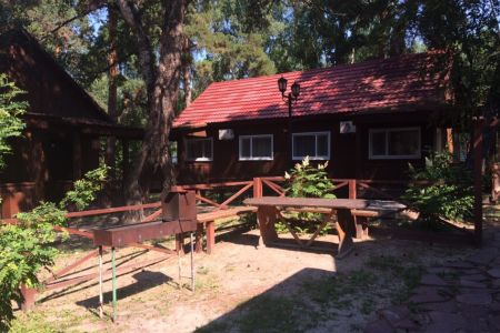 Открытый термальный бассейн