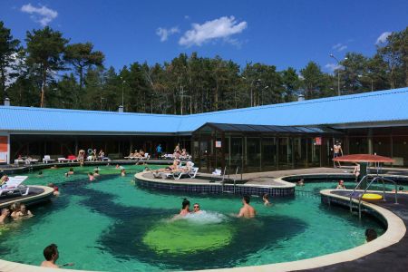 Открытый термальный бассейн - 2