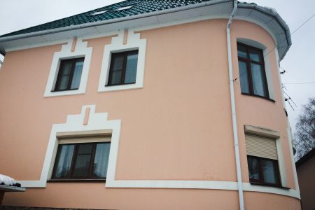 Открытый термальный бассейн